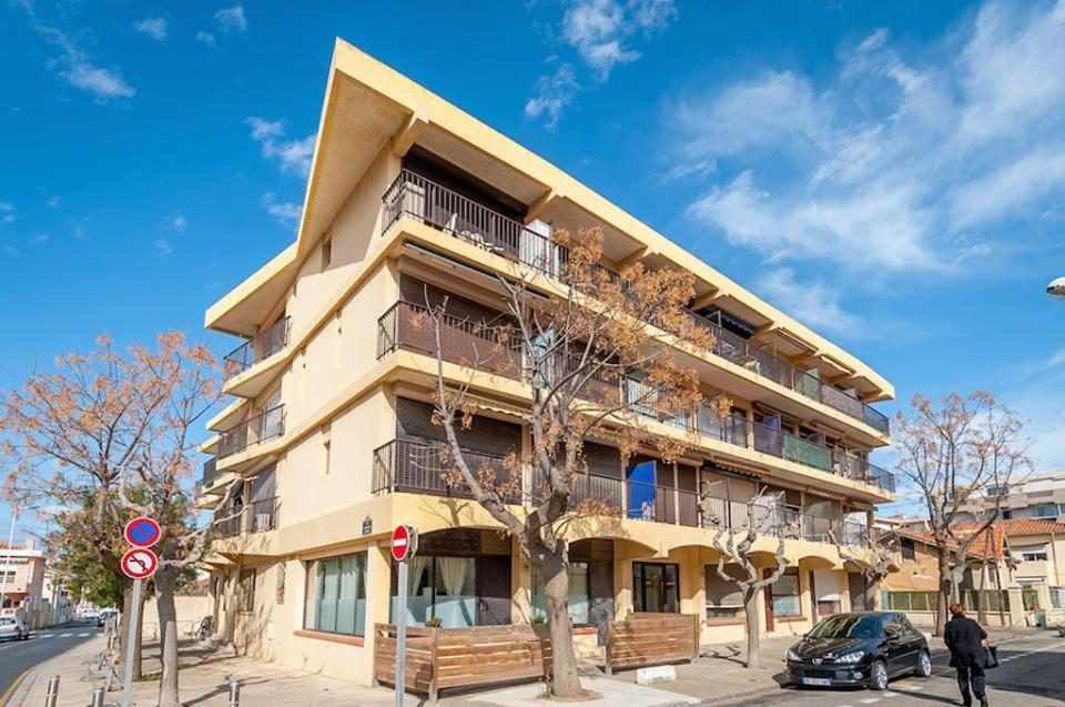 Superbe Studio Pour 2 A 20M De La Plage - 27 Кане-ан-Руссійон Екстер'єр фото